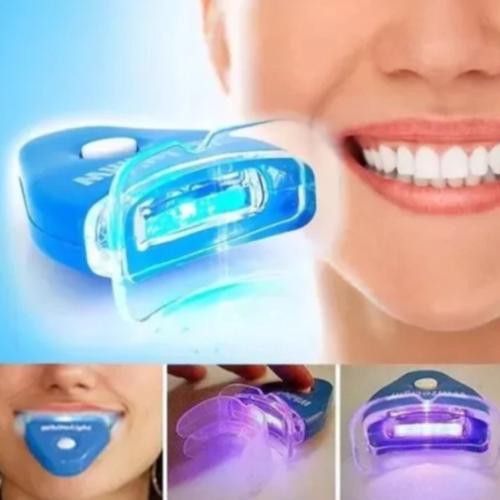 Blanqueador dental WhiteLight: Blanquea tus dientes en minutos